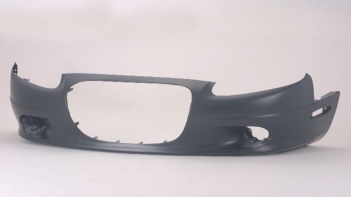 BUMPER FR PRIMED