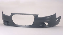 BUMPER FR PRIMED