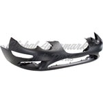BUMPER FR M MODEL W/O WASHERS PTM — photo 3