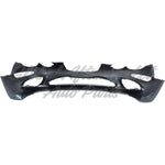 BUMPER FR M MODEL W/O WASHERS PTM — photo 4