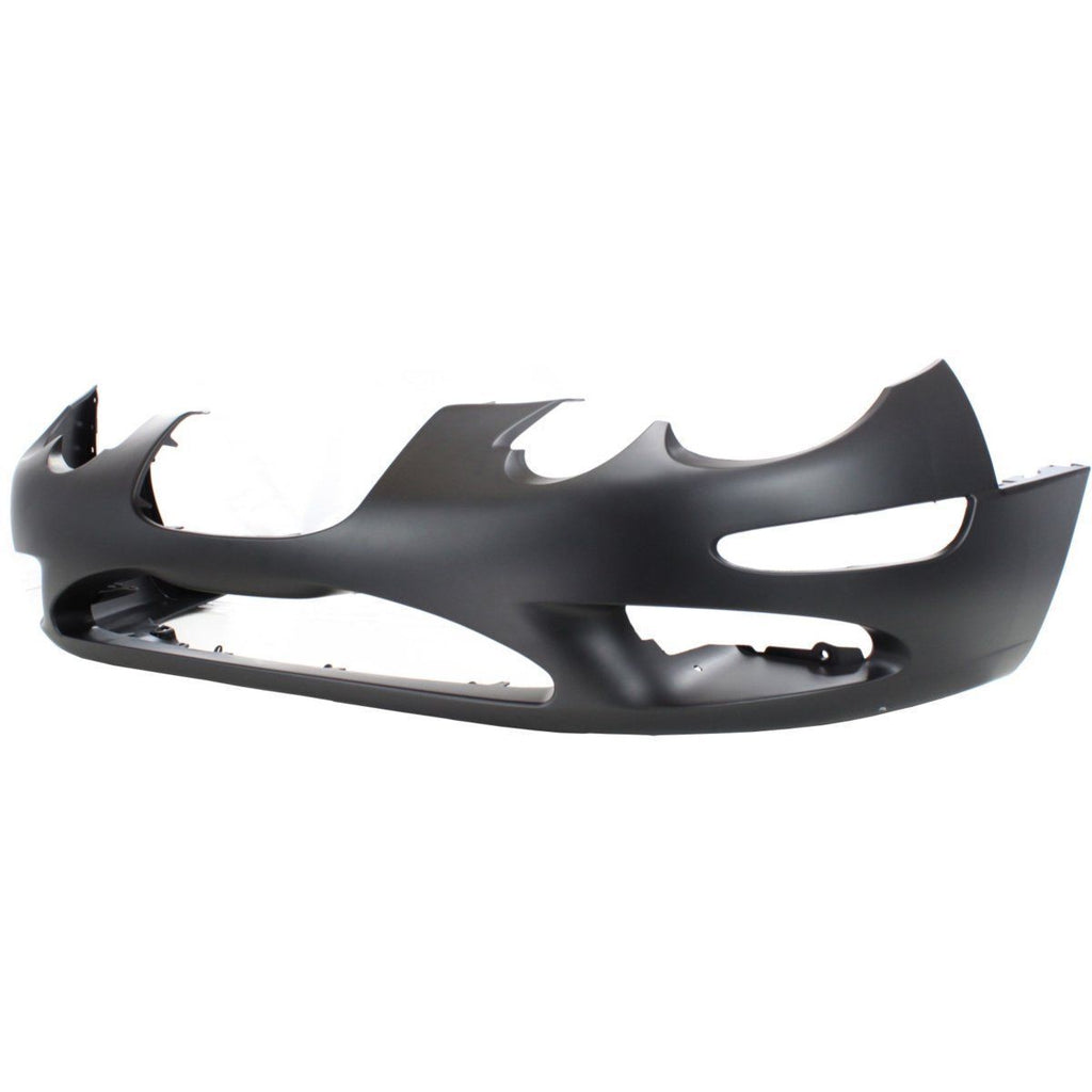 BUMPER FR M MODEL W/O WASHERS PTM