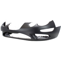 BUMPER FR M MODEL W/O WASHERS PTM