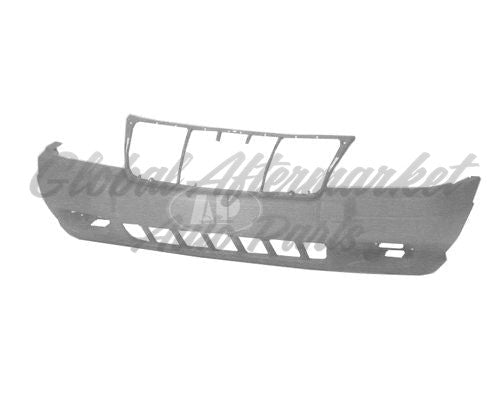 BUMPER FR TEXTURED LAREDO W/O FOG