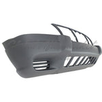 BUMPER FR TEXTURED LAREDO W/O FOG — photo 2