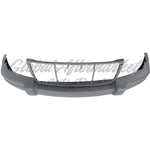 BUMPER FR TEXTURED LAREDO W/O FOG — photo 4