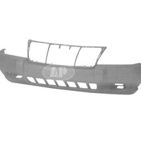 BUMPER FR TEXTURED LAREDO W/O FOG