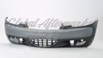 BUMPER UPPER FR TEXTURED LOWER PRIMED SAME AS CH1000340 — photo 1