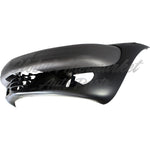 BUMPER UPPER FR TEXTURED LOWER PRIMED SAME AS CH1000340 — photo 2