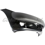 BUMPER UPPER FR TEXTURED LOWER PRIMED SAME AS CH1000340 — photo 3