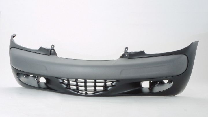 BUMPER UPPER FR TEXTURED LOWER PRIMED SAME AS CH1000340
