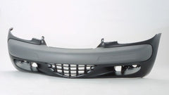 BUMPER UPPER FR TEXTURED LOWER PRIMED SAME AS CH1000340