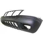 BUMPER FR PRIMED LTD W/FOG LAMP HOLE — photo 3