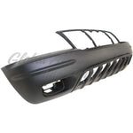 BUMPER FR PRIMED LTD W/FOG LAMP HOLE — photo 4