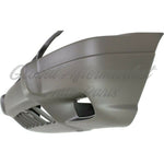 BUMPER FR W/FOG LAMP HOLE LARIDO TEXTURED GRAY/BROWNSTONE — photo 3