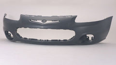 BUMPER FR PRIMED W/FOG LAMP HOLE