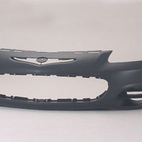 BUMPER FR PRIMED W/O FOG HOLE