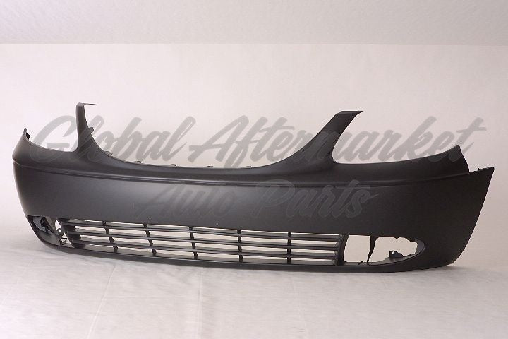 BUMPER FR PRIMED W/FOG LAMP HOLE LXI LTD