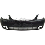 BUMPER FR PRIMED W/FOG LAMP HOLE LXI LTD — photo 2