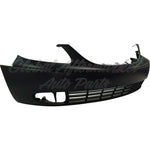 BUMPER FR PRIMED W/FOG LAMP HOLE LXI LTD — photo 3