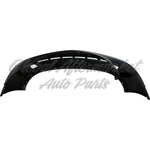 BUMPER FR PRIMED W/FOG LAMP HOLE LXI LTD — photo 5