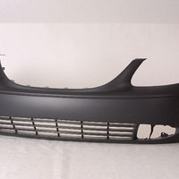 BUMPER FR PRIMED W/FOG LAMP HOLE LXI LTD
