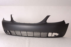 BUMPER FR PRIMED W/FOG LAMP HOLE LXI LTD