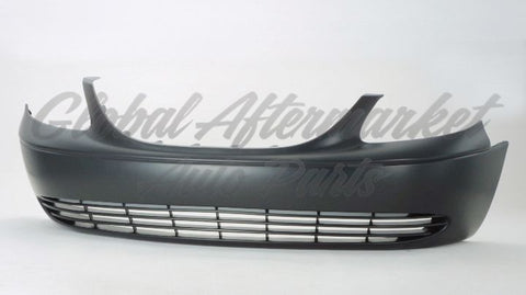 BUMPER FR PRIMED LX