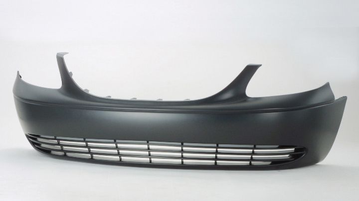 BUMPER FR PRIMED LX