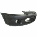 BUMPER FR W/FOG LAMP HOLE — photo 3
