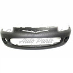 BUMPER FR W/FOG LAMP HOLE — photo 4