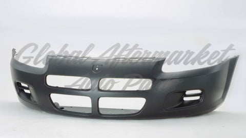 BUMPER FR PRIMED W/O FOG LAMP