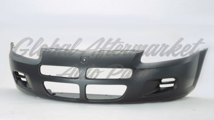 BUMPER FR PRIMED W/O FOG LAMP