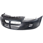 BUMPER FR PRIMED W/O FOG LAMP — photo 2