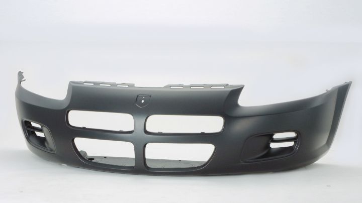 BUMPER FR PRIMED W/O FOG LAMP