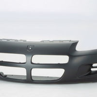 BUMPER FR PRIMED W/O FOG LAMP