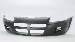 BUMPER FR PRIMED W/O FOG LAMP