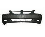 BUMPER FR BASE-SE UPPER PRIMED LOWER TEXTURED — photo 1