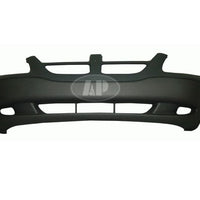 BUMPER FR BASE-SE UPPER PRIMED LOWER TEXTURED