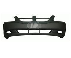 BUMPER FR BASE-SE UPPER PRIMED LOWER TEXTURED