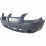 BUMPER FR PRIMED SE W/FOG LAMP HOLE — photo 2