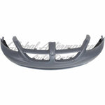 BUMPER FR PRIMED SE W/FOG LAMP HOLE — photo 4
