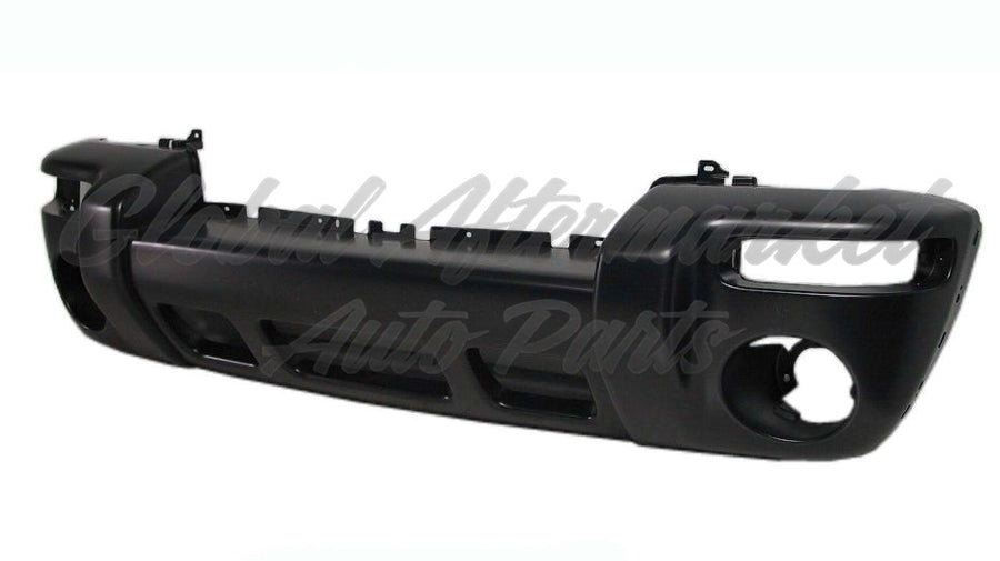 BUMPER FR PRIMED CAPA