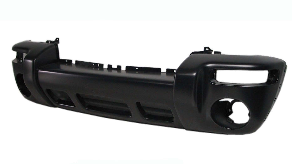 BUMPER FR PRIMED CAPA