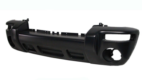 BUMPER FR PRIMED