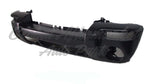 BUMPER FR PRIMED-BLACK RENEGADE MODEL W/HOLE FOR CENTER APPLIQUE — photo 1