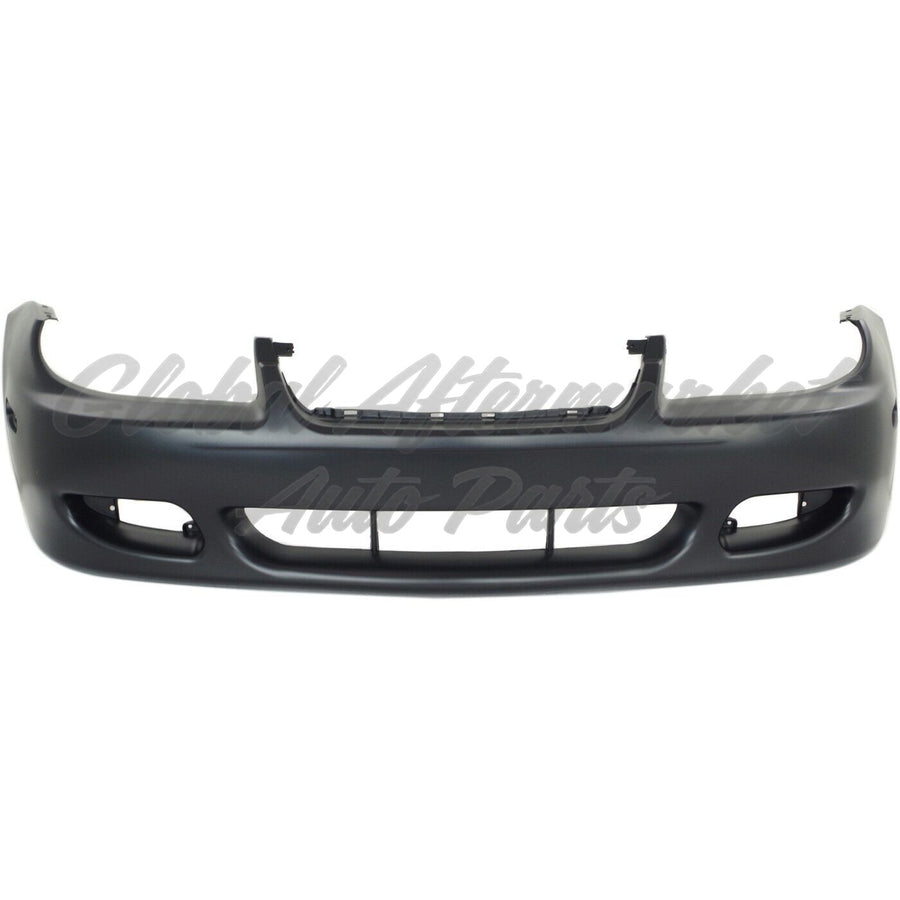 BUMPER FR PRIMED