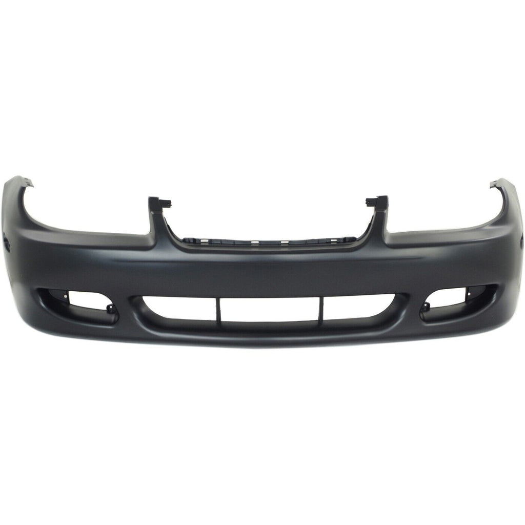BUMPER FR PRIMED