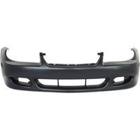 BUMPER FR PRIMED