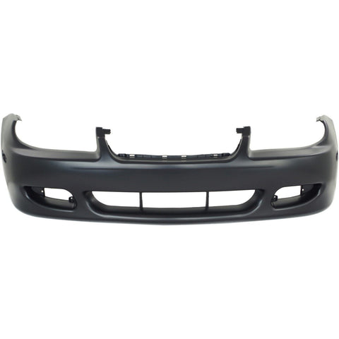 BUMPER FR PRIMED