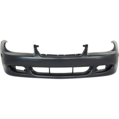 BUMPER FR PRIMED